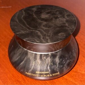 AMAN Amethyst Scrub & Soak